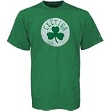 adidas - Sport Authentics by adidas Boston Celtics Green Better Logo T-shirt