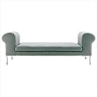 Zanotta 1320/DOR- Barocco Day Bed by Emaf Progetti