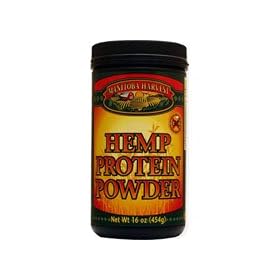 Manitoba Harvest Hemp Protein Powder