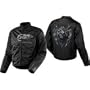 Chase Authentics Dale Earnhardt, Jr. Leather Jacket - JR AMP ENERGY Extra Large