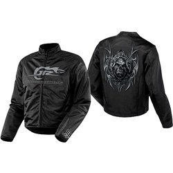 Buy Chase Authentics Dale Earnhardt, Jr. Leather Jacket - JR AMP ENERGY XX Large