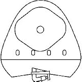 Little Ones ActiveLife 1-Piece Custom Urostomy Pouch with Skin Barrier - Cut- To- Fit - 5/16 - 1" Transparent Box of 15 - SQB020917SQB020917_bx