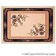 Olefin Rectangular Rug 31" x 45" Windflower Mandalay