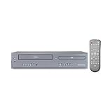 Electronics : DVD/VCR Combo Player