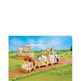 Calico Critters Baby Choo Choo Train