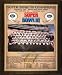 1968 New York Jets Super Bowl III Championship 11