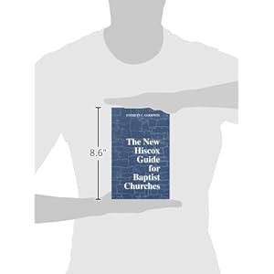 The New Hiscox Guide for Baptist Churches