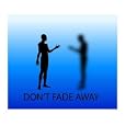 Don't Fade Away 4 People Photographic Poster Print by Harveys Art, 20x16