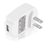 iPod USB Travel Power Charger Adapter for Nano, Shuffle, 4G, Mini, Photo and U2- HHI Brand