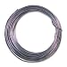 Aluminum Craft Wire Lilac Purple 12 Gauge 39 Feet (11.8 Meters)