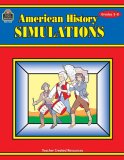 cover of American History Simulations