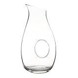 Luigi Bormioli Allegro 48-Ounce Carafe