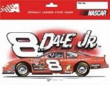 Dale Earnhardt Jr Name/Number Static Decal