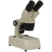 Tungsten Cordless Rechargeable Led Microscope With 1X3 Magnification