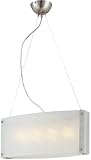 Lite Source LS-19668PS-FRO Jella Ceiling Lamp