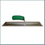 Barwalt 16" Extra Long Notched Trowel #09
