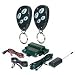 One Way Remote Start / Keyless Entry Kit