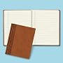 Da Vinci Executive Journal,Saddle,150 Pages,9-1/4x7-1/4