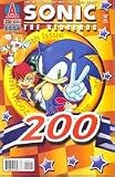 Sonic the Hedgehog #200