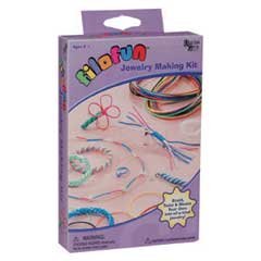 Childrens Toyshop  Toys : Filofun Jewelry Making Kit
