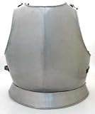 Medieval Steel Breastplate - Cuirass Armor - Chest Plate Costume