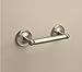 Premier 120480 Bayview Toilet Paper Holder, PVD Brushed Nickel