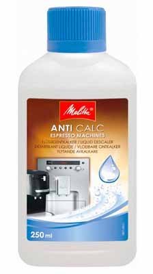 Melitta 204663 Anti Calc Fl&uuml;ssigentkalker 250 ml