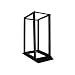 TRIPP LITE SMARTRACK 4-POST RACK 13U Multiple Units Can Be Bolted Together Side By Side