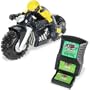 Super Rebound Bike with Rechargeable Battery and Charger