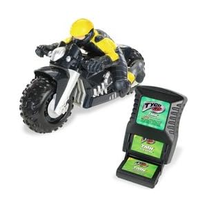 Super Rebound Bike with Rechargeable Battery and Charger by Mattel