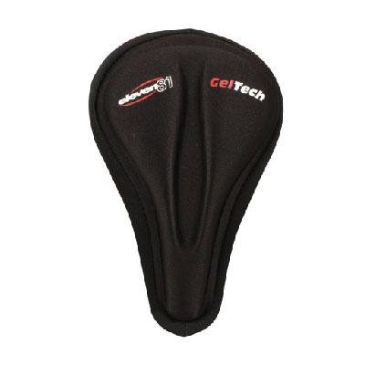 Eleven81 ATB/Road Bicycle Gel Seat Pad/Saddle Cover - SCOV1006
