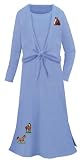 Horse Sundress & Shrug Set