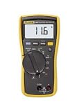 Fluke 116 Multimeter, HVAC, TRMS, MicroAmps, Temp. LoZ