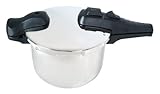 Oster Swiftcook 6-Quart Stainless Steel Pressure Cooker