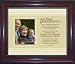 Our First Grandchild Frame - Commemorative Gift for New Grandparents
