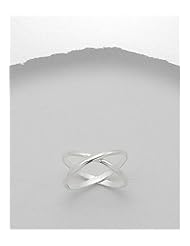Ring In 92.5 Sterling Silver