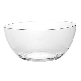 Acrylic Prism Serving Bowl by HomeAndWine.com
