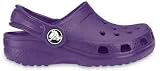 Crocs Kids Cayman Grape 10006-505-001 1 UK