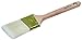 Linzer 2140-2.5 Project Select 2-1/2" Blended Polyester Angled Sash Paint Brush for All Paints & Stains
