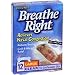 Breathe Right Clear Nasal Strips, Large - 12 Each