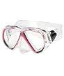 Bare Duo Compact Mask for Smaller Faces Scuba Diving and Snorkeling Mask