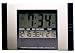 Jumbo LCD Date/Temperature Alarm Clock SS-50799