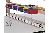 36L 8 Outlet Power Strip