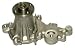 Gates 41084 Premium Engine Water Pump