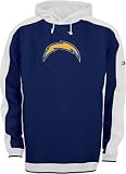 San Diego Chargers Heavyweight Hooded Fleece