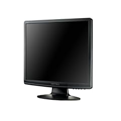 Hannspree HA191DPB 48,26cm (19 Zoll) LCD Monitor VGA, DVI (Kontrast dyn. 1000:1, 5ms Reaktionszeit) schwarz
