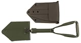 BW Klappspaten 3-tlg. inkl. Original Tasche