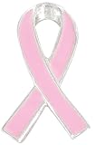 Breast Cancer Awareness Pins 3/4in x 1/2in 2ct