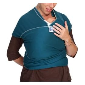 Moby Wrap Original 100% Cotton Solid Baby Carrier