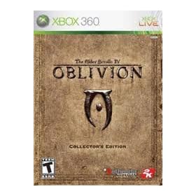 The Elder Scrolls IV: Oblivion Special Edition (Xbox 360)